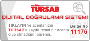 Tursab Doğrulama